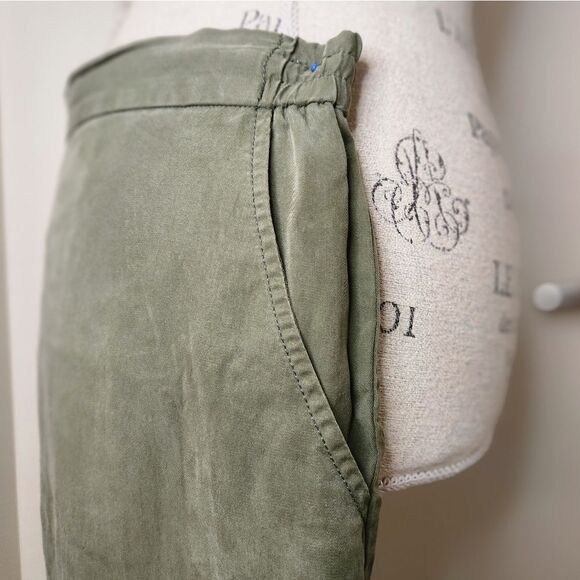 Gap ankle crop pants - Picture 4 of 8